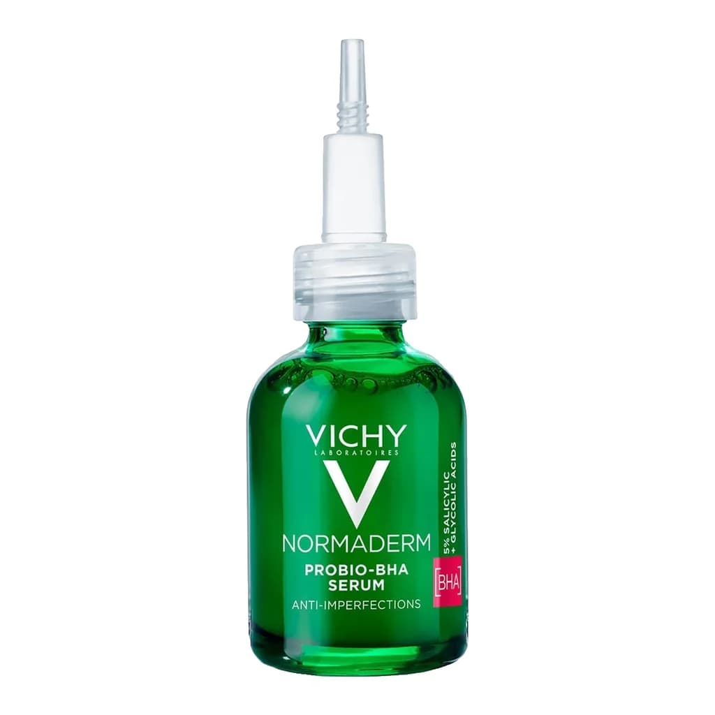 Vichy Normaderm Salicylic Acid + Probiotic Fractions Anti-Blemish Serum
