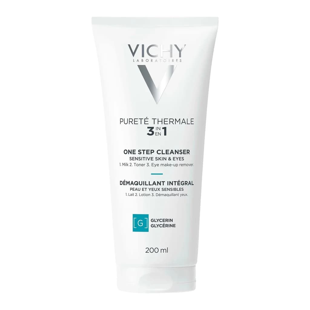 Vichy Pureté Thermale 3-in-1 One Step Cleanser