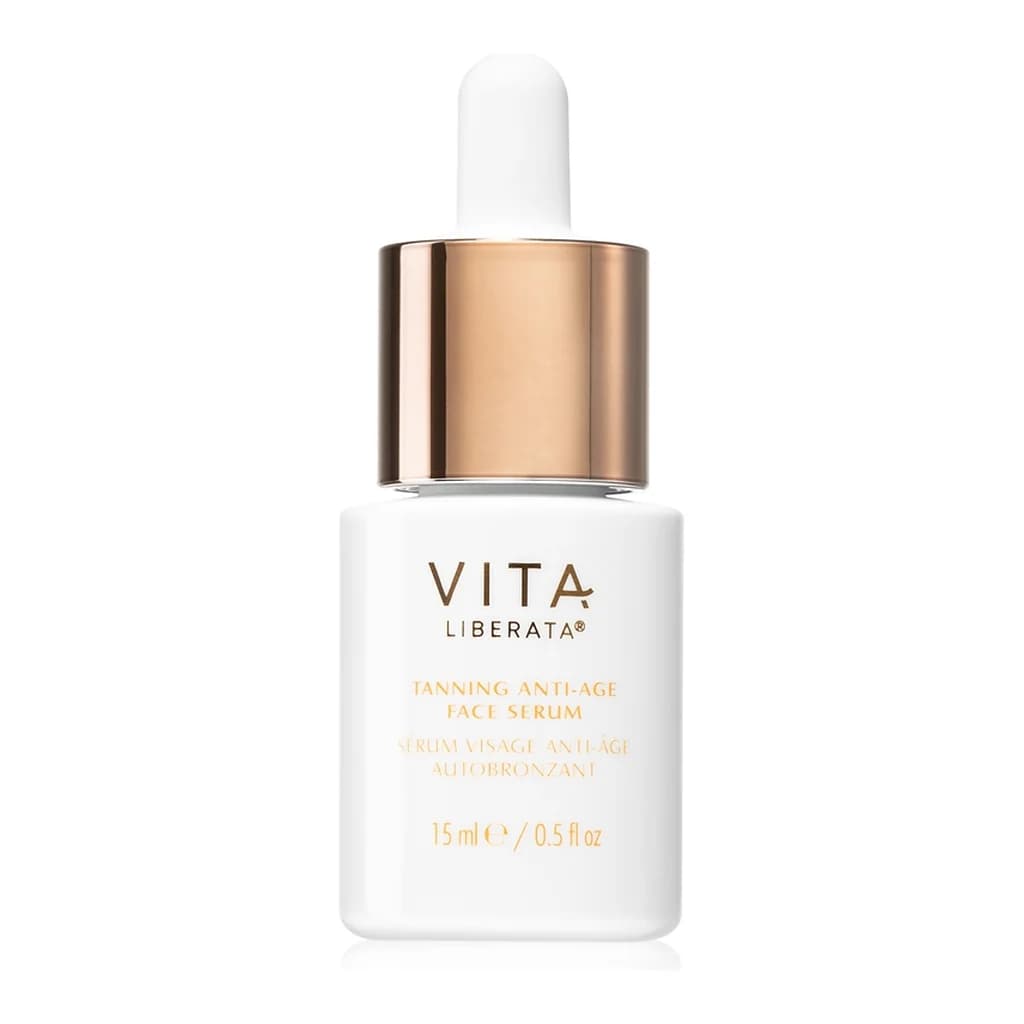 Vita Liberata Tanning Anti-Age Face Serum