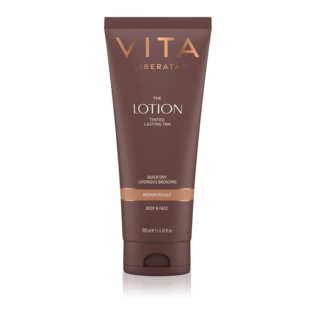 Vita Liberata Tinted Tanning Lotion