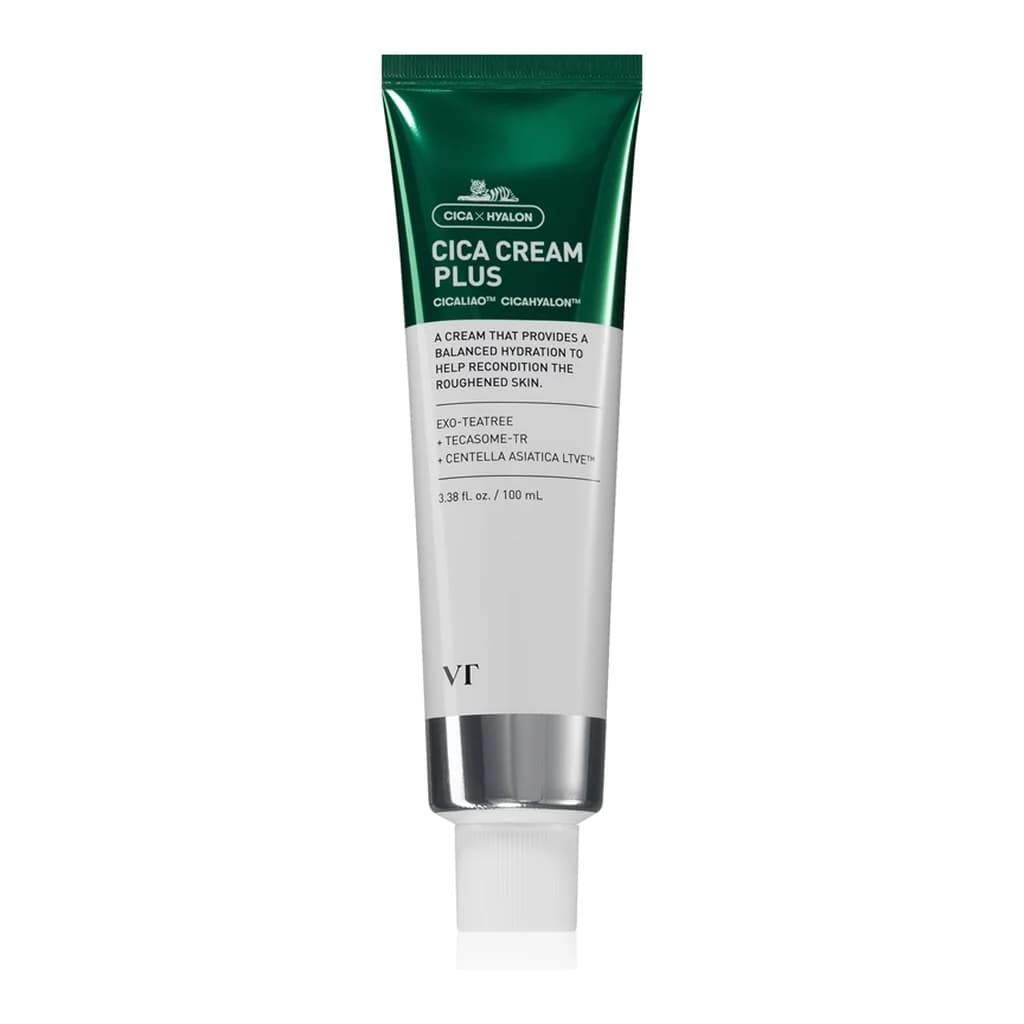 VT Cosmetics Cica Cream Plus