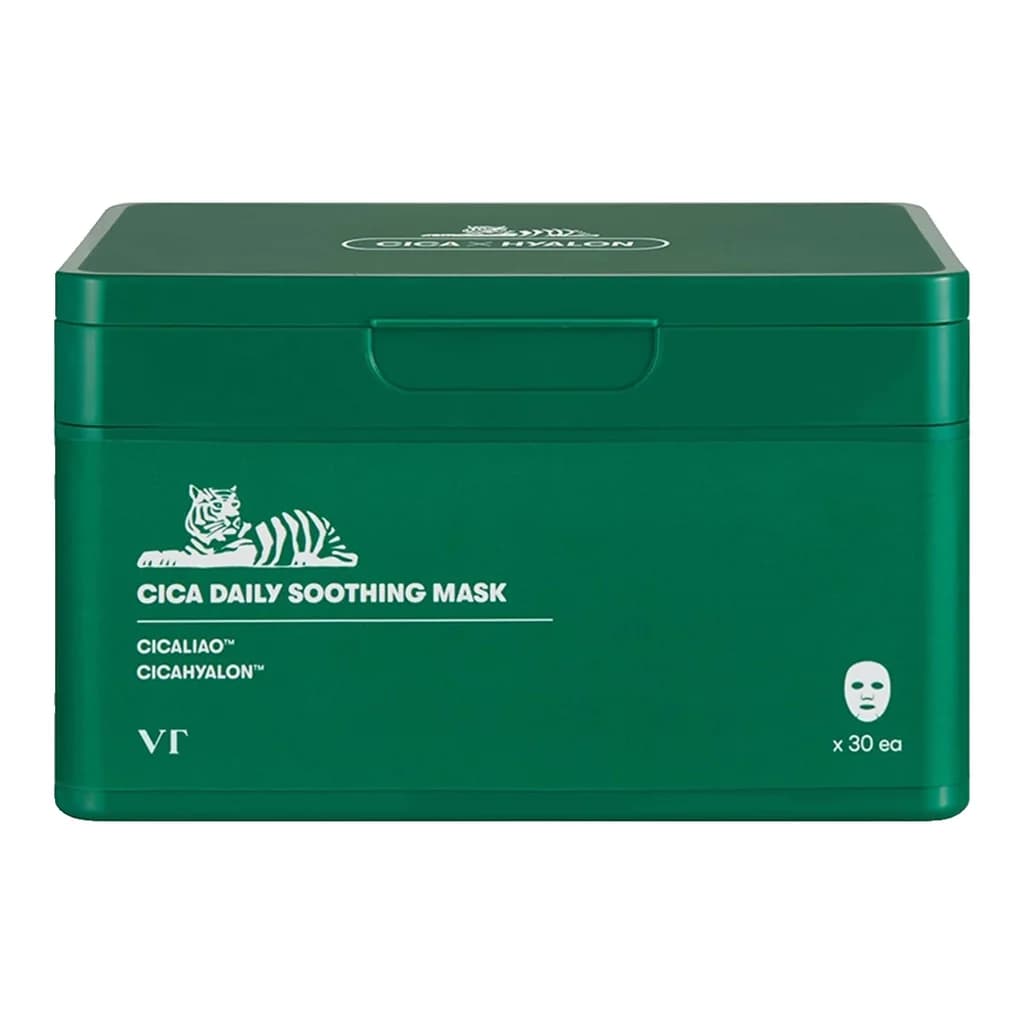VT Cosmetics Cica Daily Soothing Mask