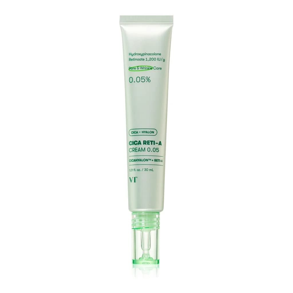 VT Cosmetics Cica Reti-A Cream 0,05