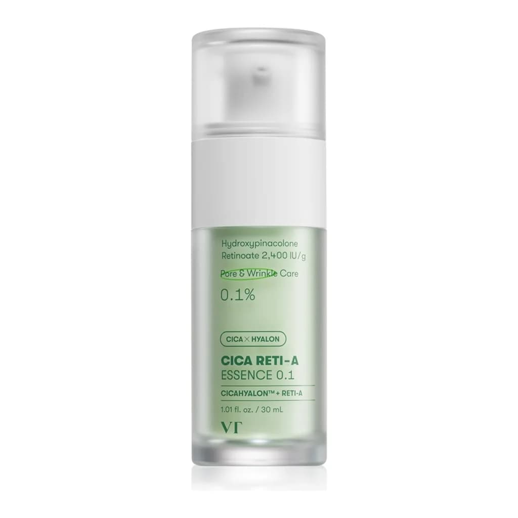 VT Cosmetics Cica Reti-A Essence 0.1