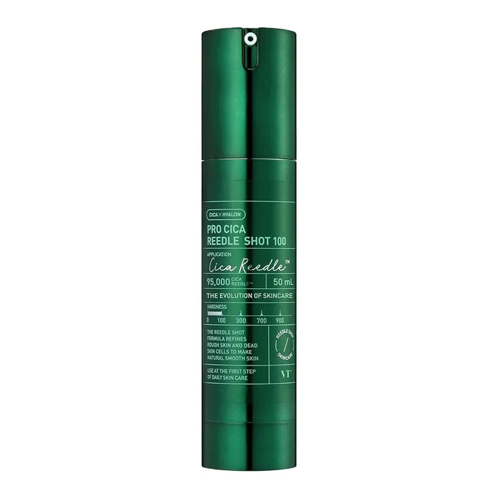 VT Cosmetics Pro Cica Reedle Shot 100