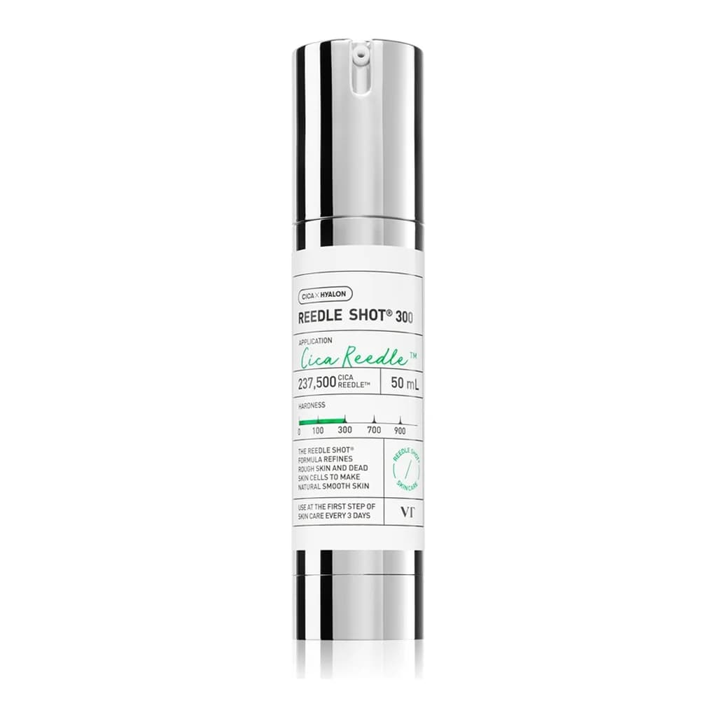 VT Cosmetics Reedle Shot 300 skin renewal booster with moisturising effect