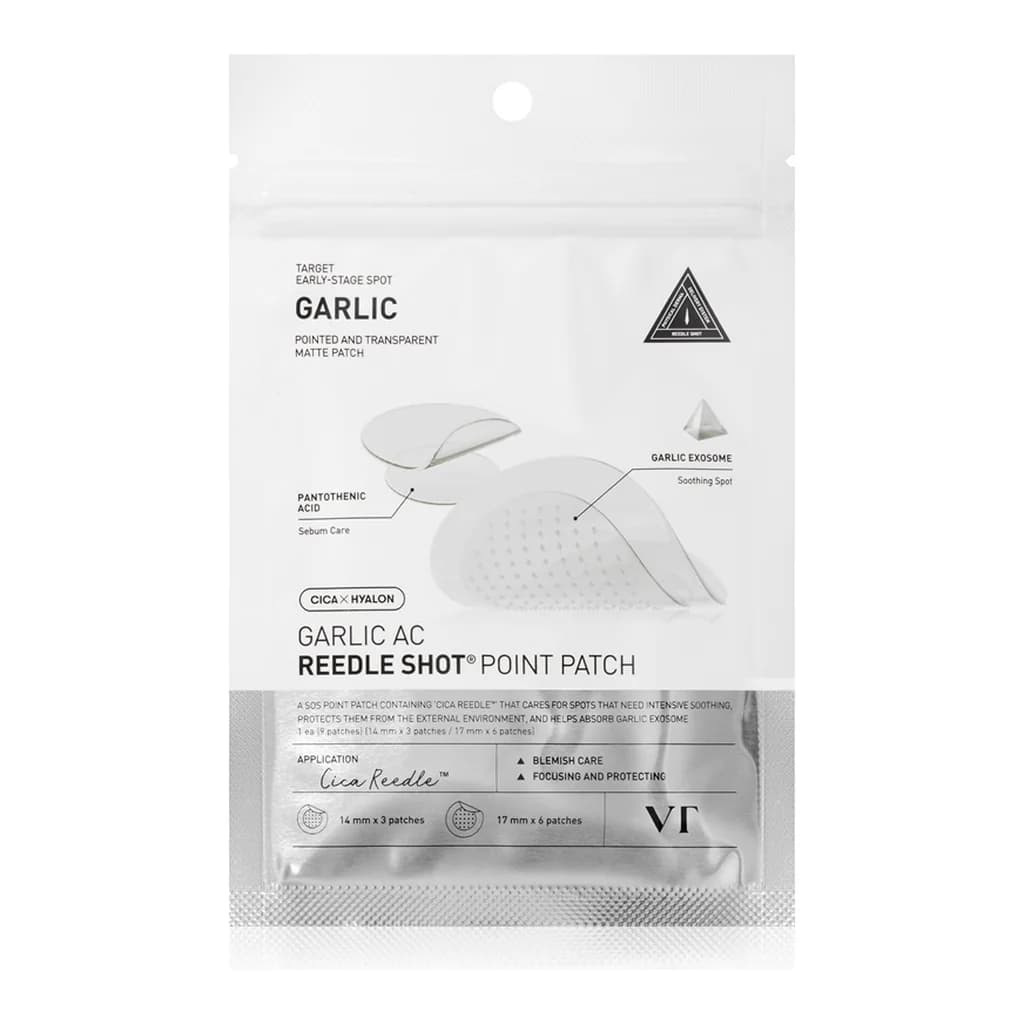 VT Cosmetics Reedle Shot Point Patch
