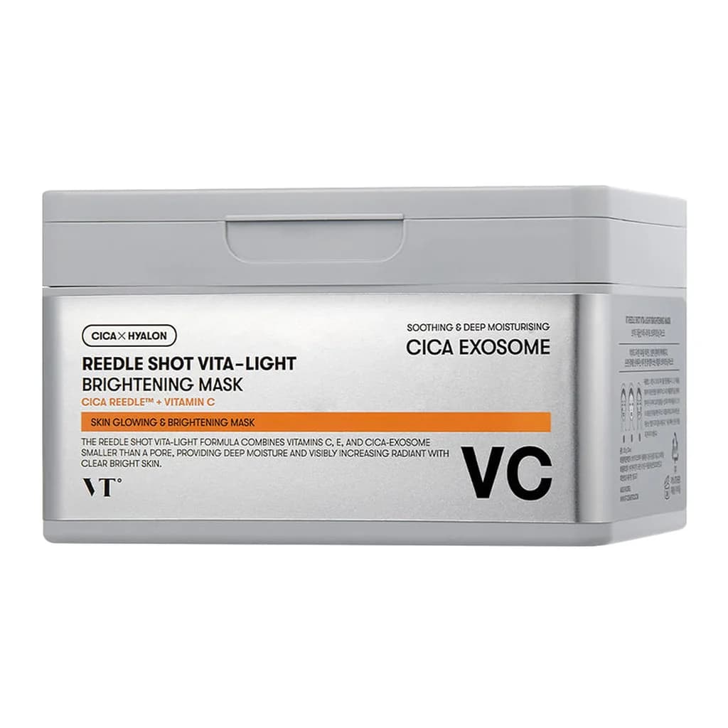 VT Cosmetics Reedle Shot Vita-light Brightening Mask