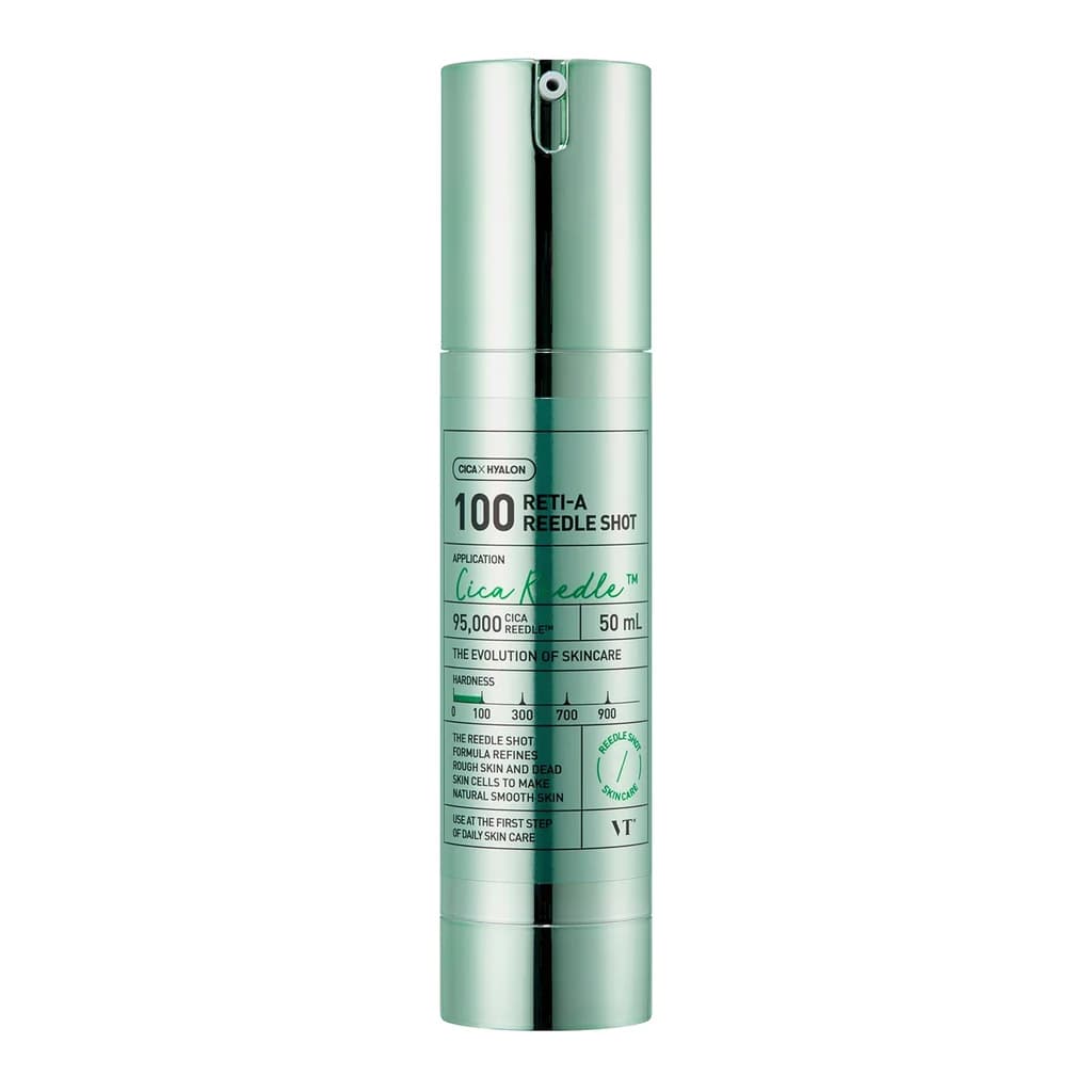 VT Cosmetics Reti-A Reedle Shot 100