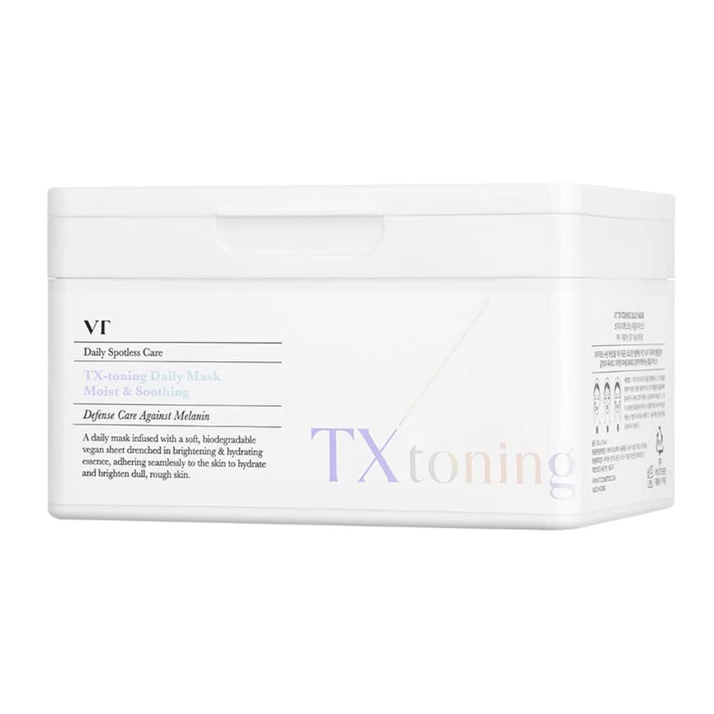 VT Cosmetics TX-Toning Daily Mask