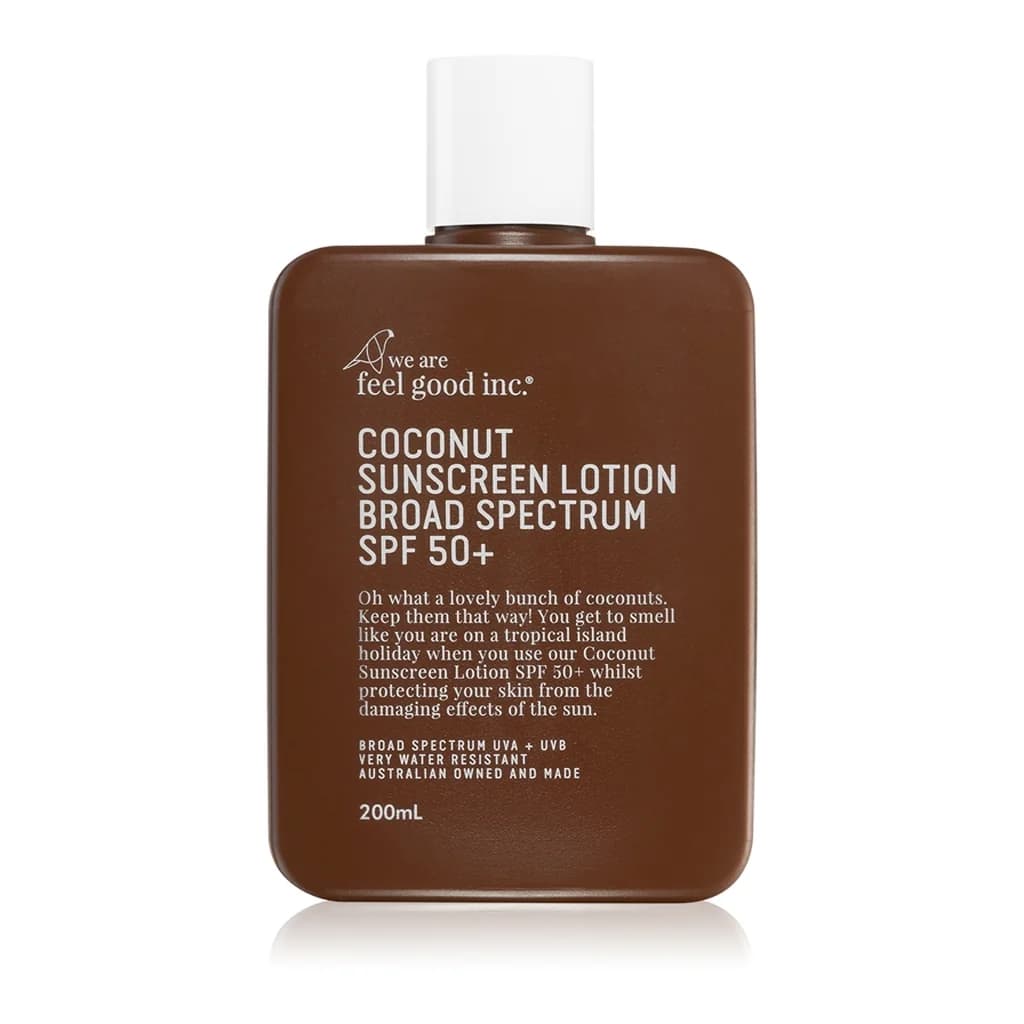 We Are Feel Good Inc. Coconut SPF50+