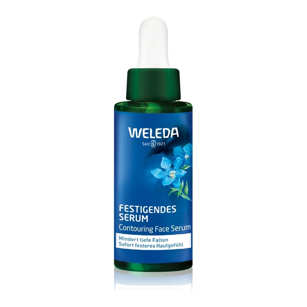 Weleda Blue Gentian & Edelweiss