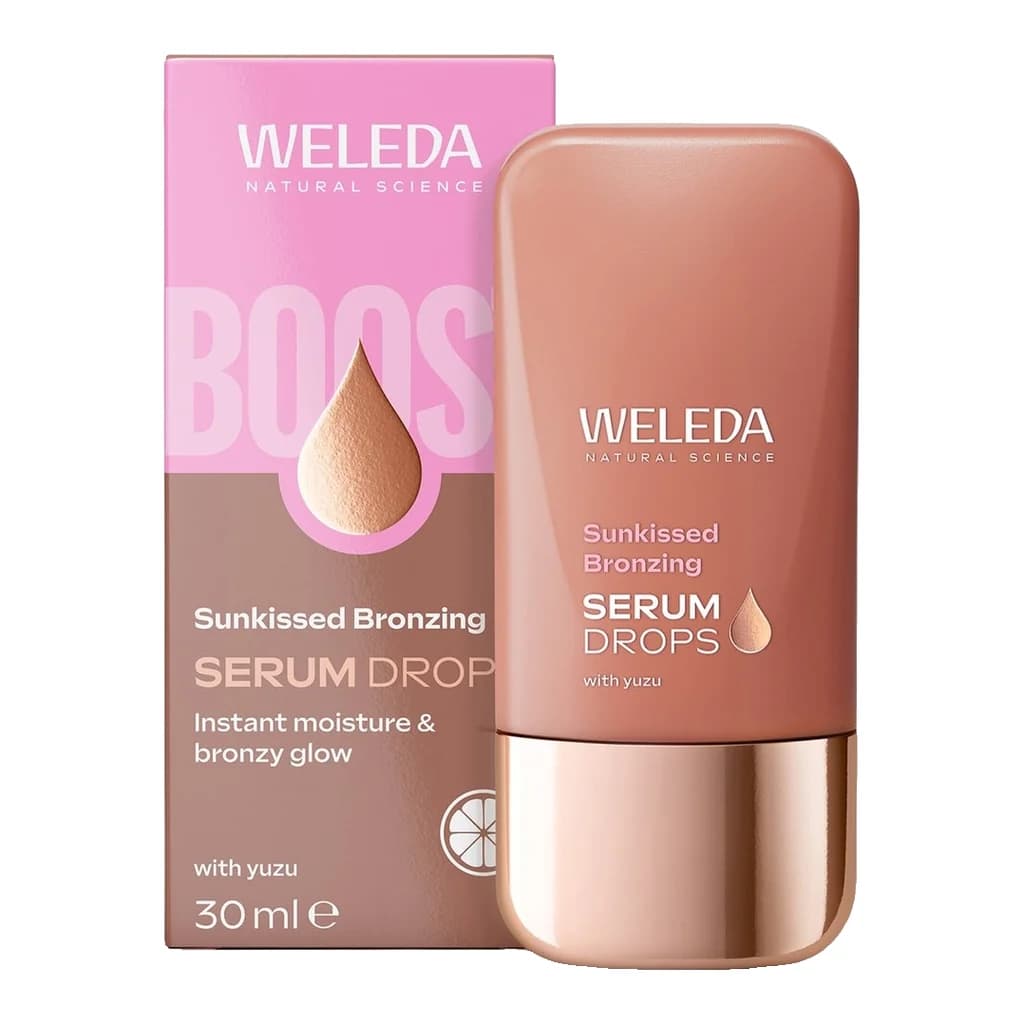 Weleda Bronzing Serum