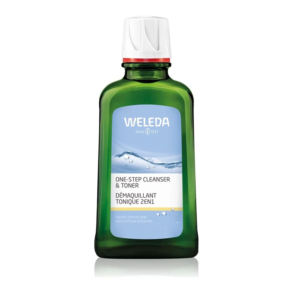 Weleda Cleansing Care Cleaning Care