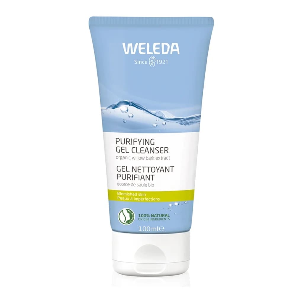 Weleda Cleansing Care cleansing gel for problem skin