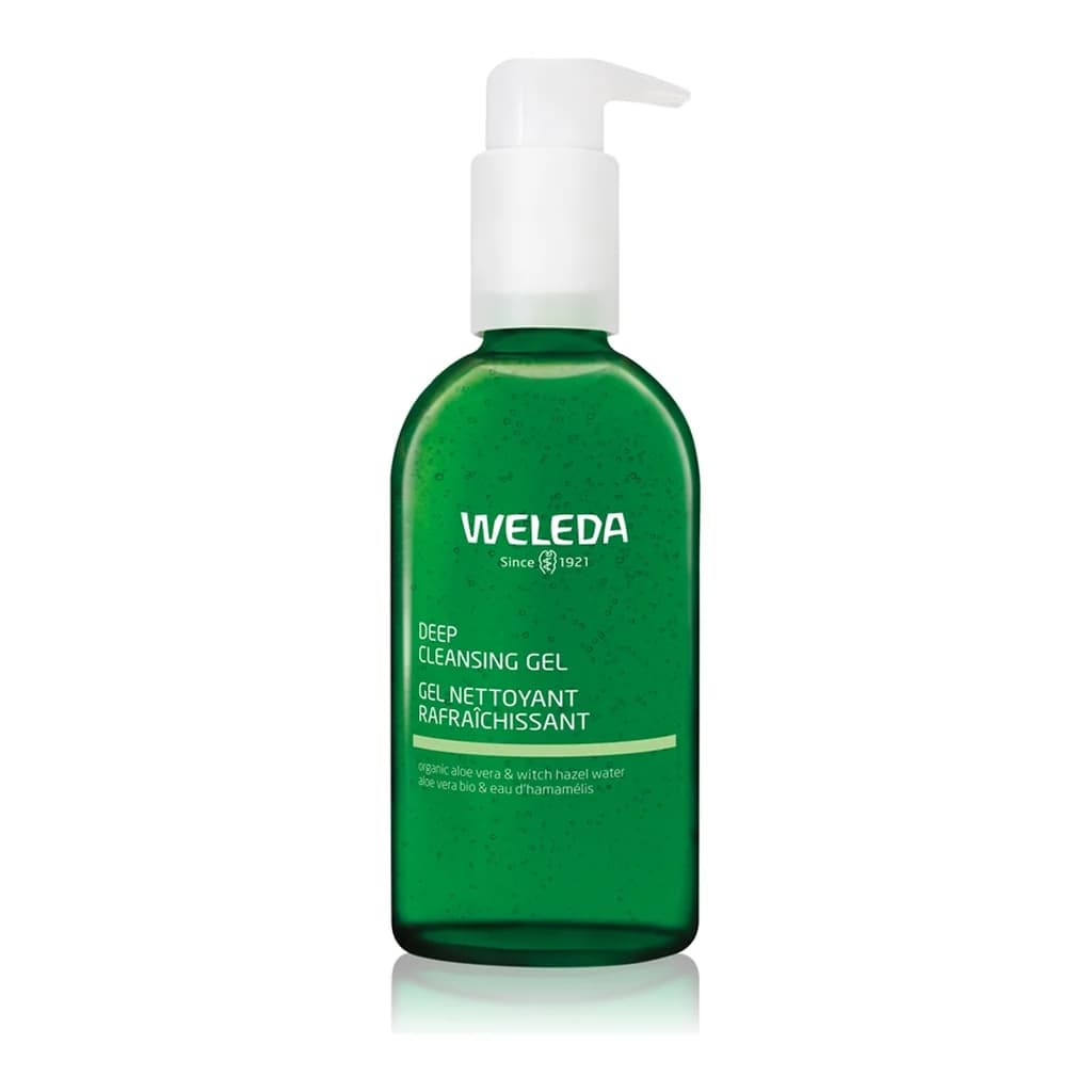 Weleda Cleansing Care Deep Cleansing Gel