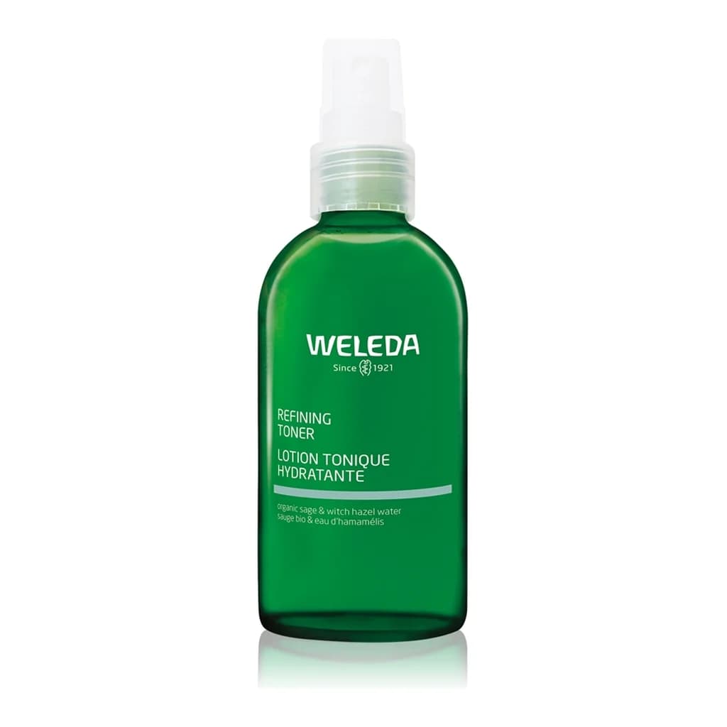 Weleda Cleansing Care Refining Toner