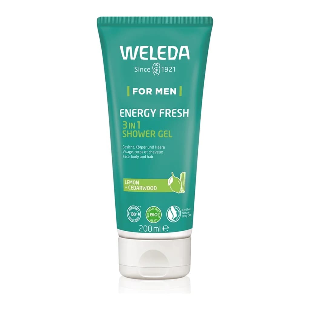 Weleda Energy Fresh 3in1