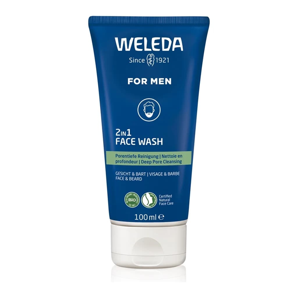 Weleda For Men 2v1