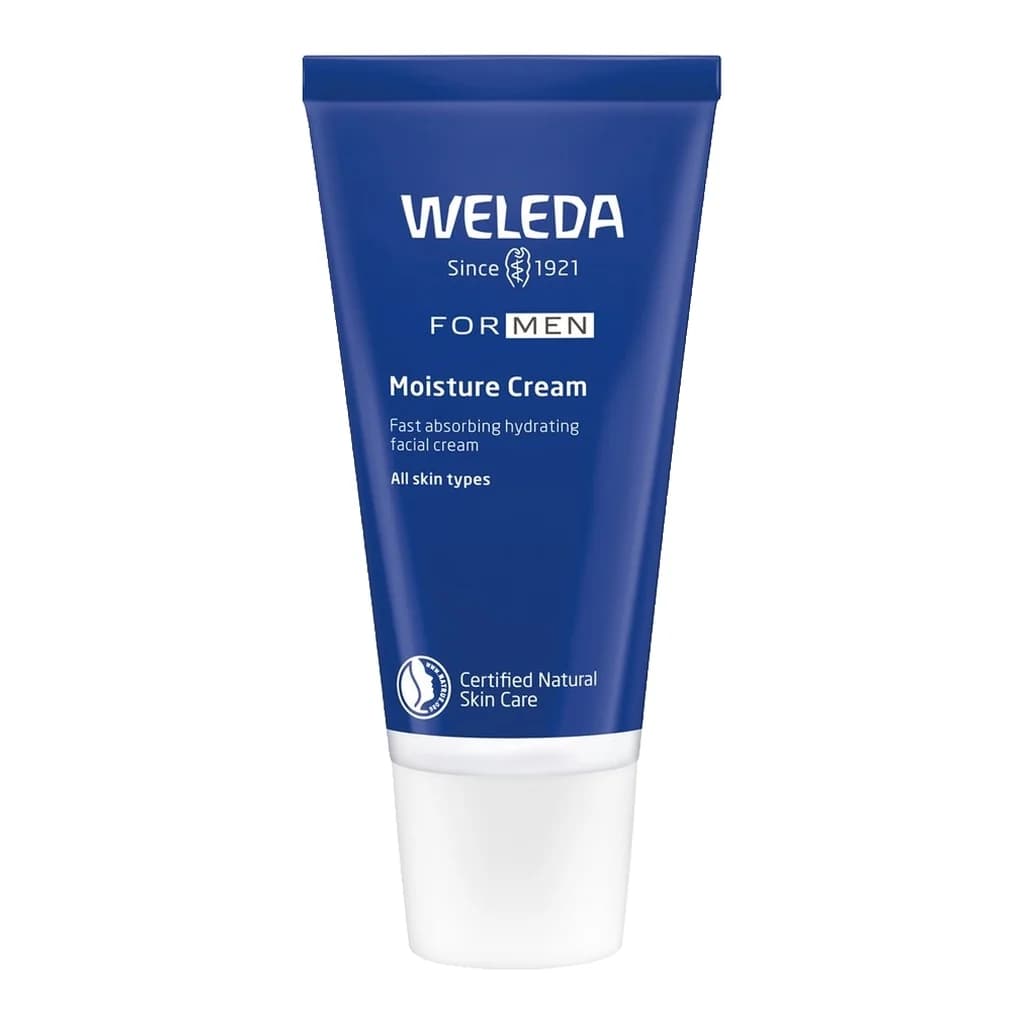 Weleda Men's Moisture Cream