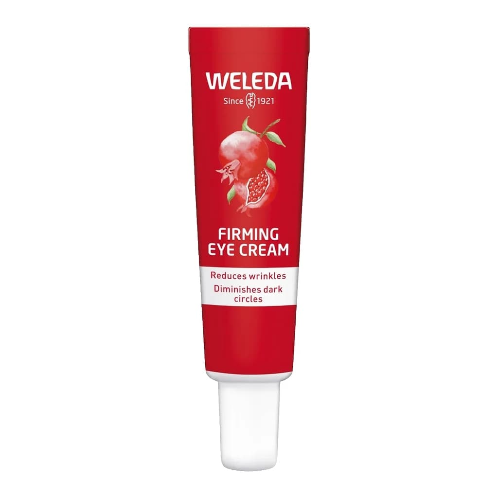 Weleda Pomegranate & Maca Peptides Firming Eye Cream