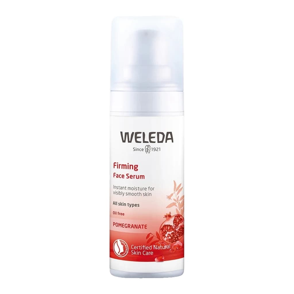 Weleda Pomegranate Firming Face Serum