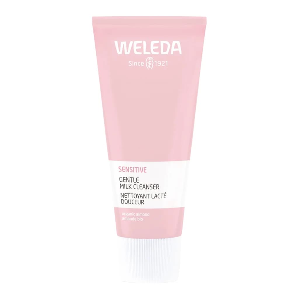 Weleda Sensitive gentle cleansing lotion for sensitive skin