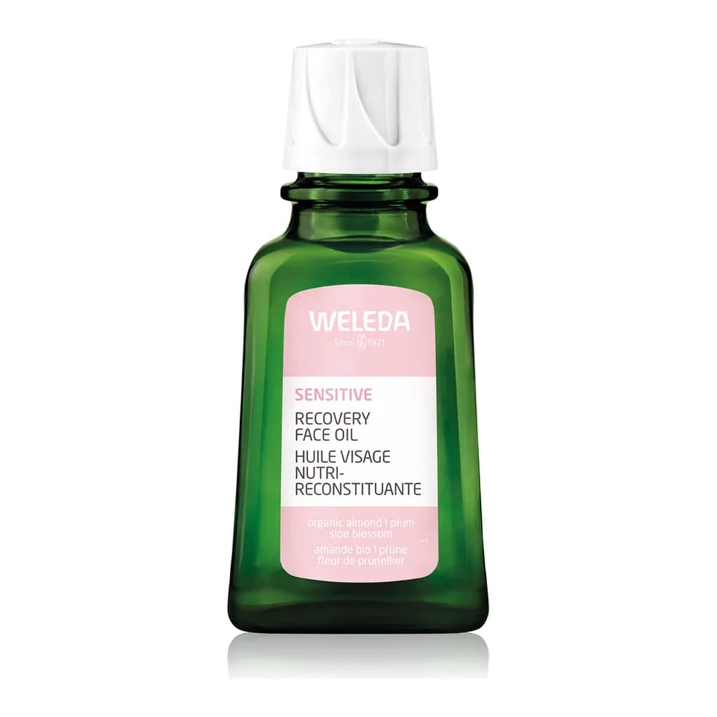 Weleda Sensitive regenerating oil for sensitive skin