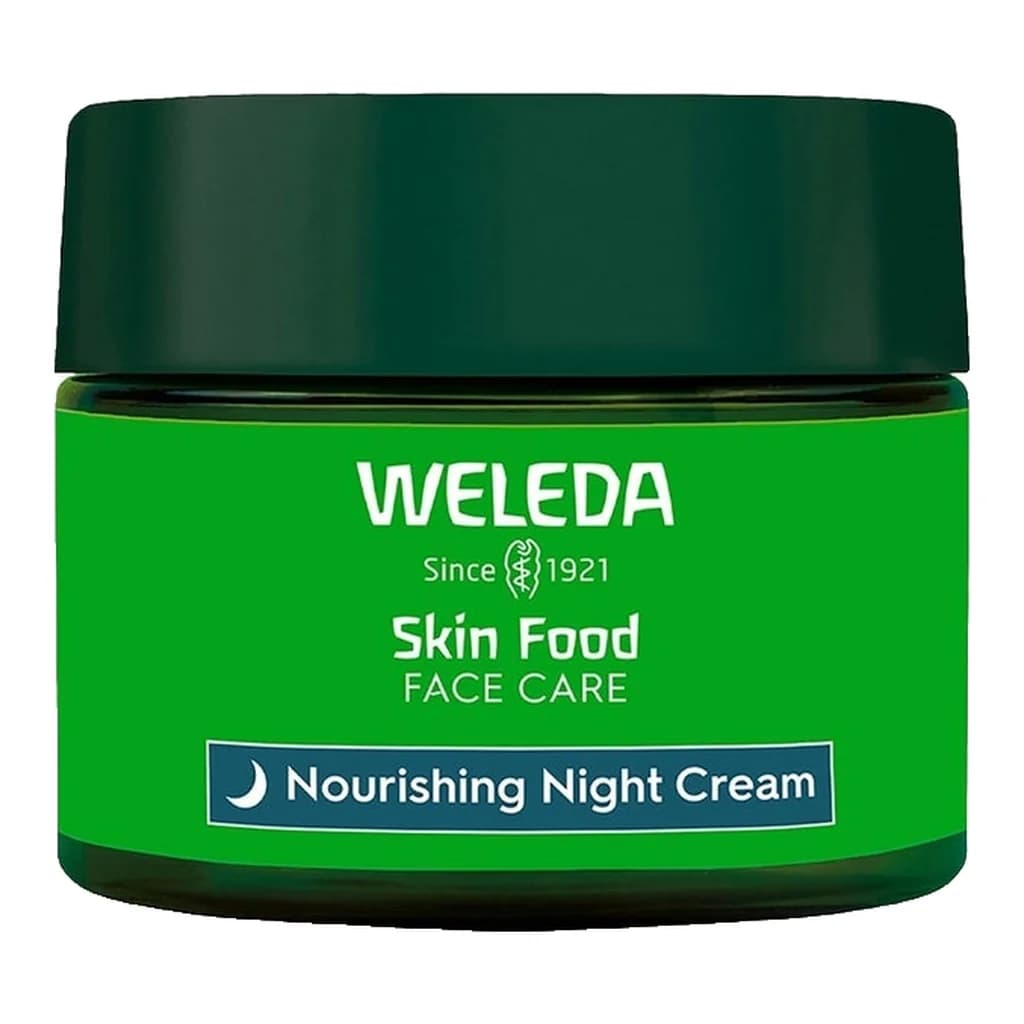 Weleda Skin Food Face Care Nourishing Night Cream