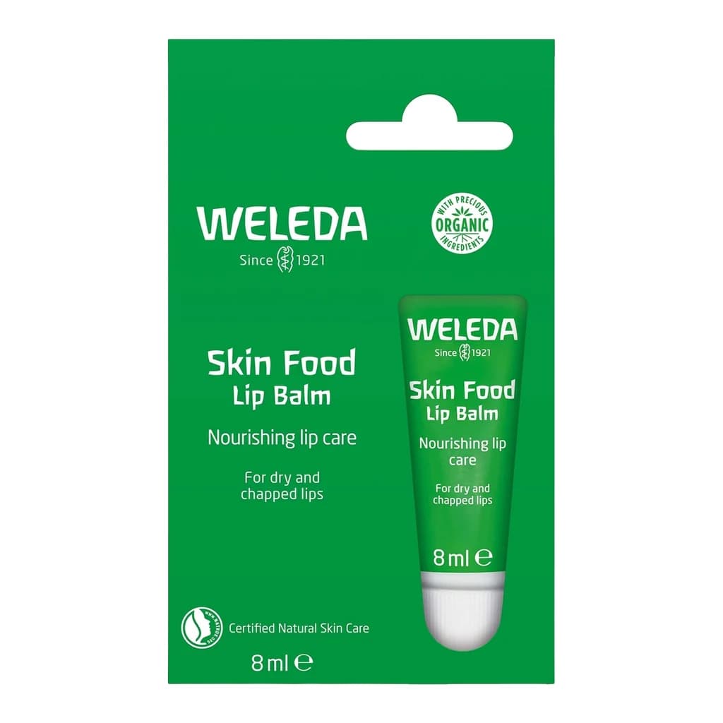 Weleda Skin Food Lip Butter