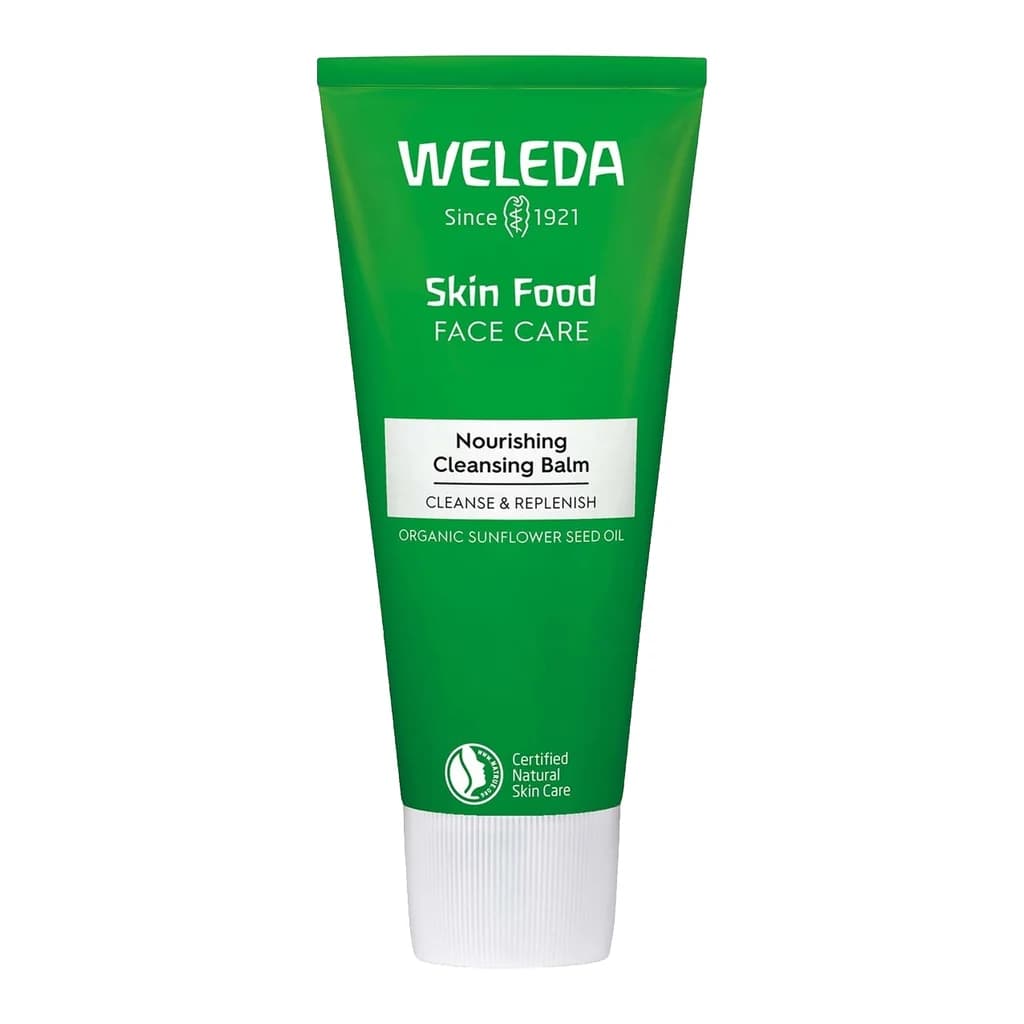 Weleda Skin Food Nourishing Cleansing Balm