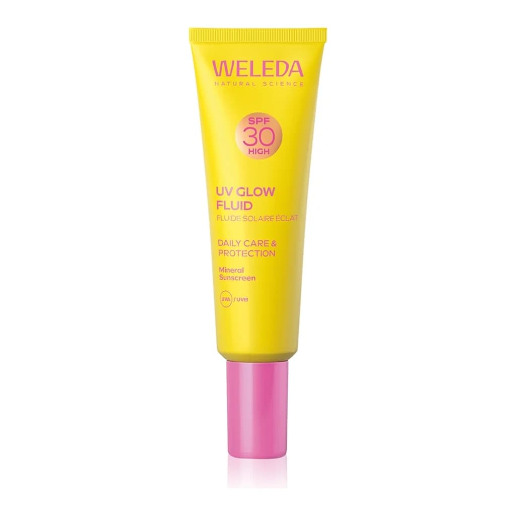 Weleda UV Glow Fluid