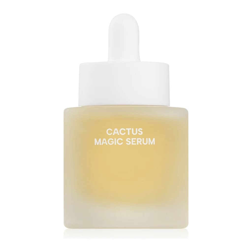 WHAMISA Cactus Magic Serum anti-wrinkle serum for radiance and hydration