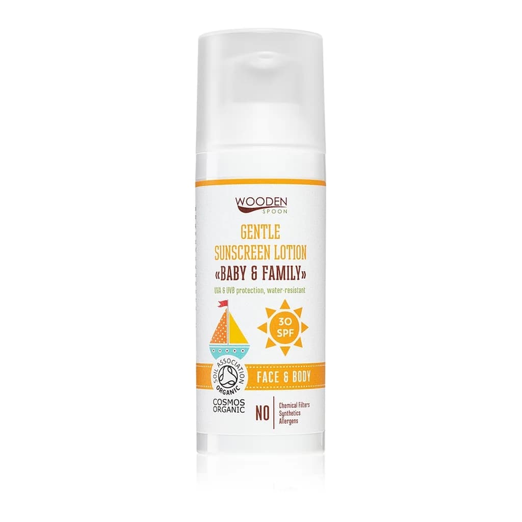 WoodenSpoon Baby & Family SPF30