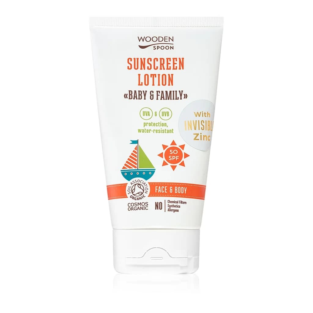 WoodenSpoon Baby & Family SPF50
