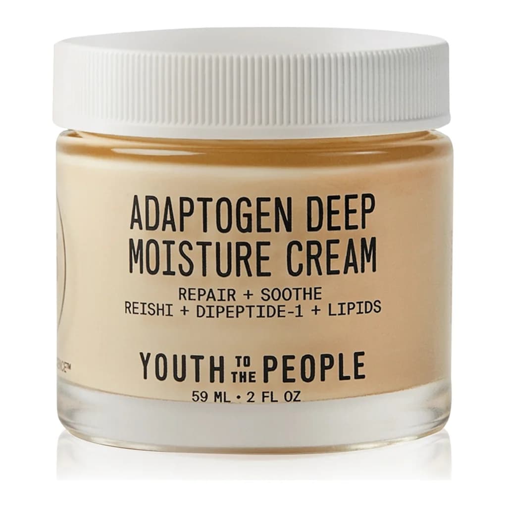 Youth To The People Adaptogen Deep Moisture Cream moisturising cream