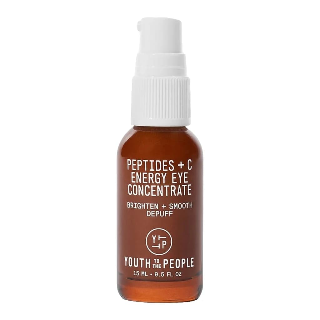 Youth To The People Peptide and C Energy Eye Concentrate