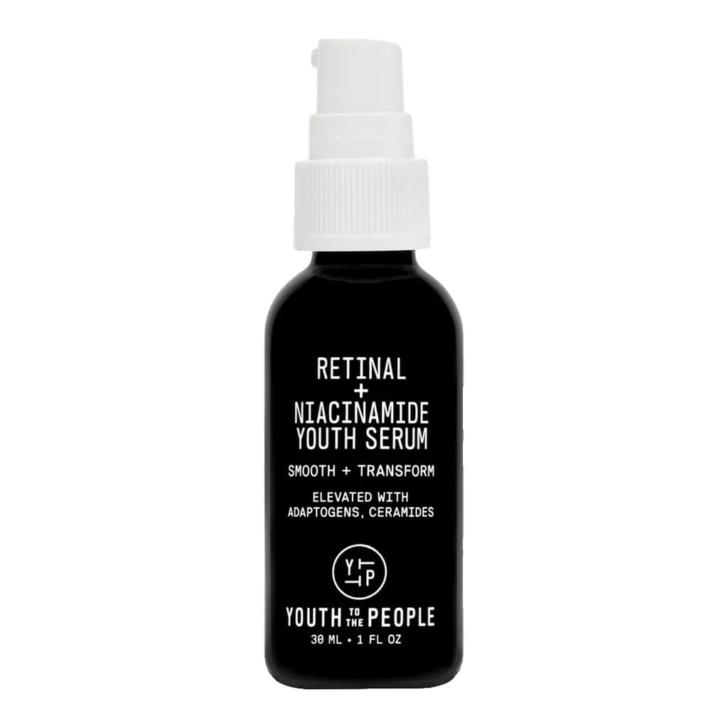 Youth To The People Retinal and Niacinamide Youth Serum