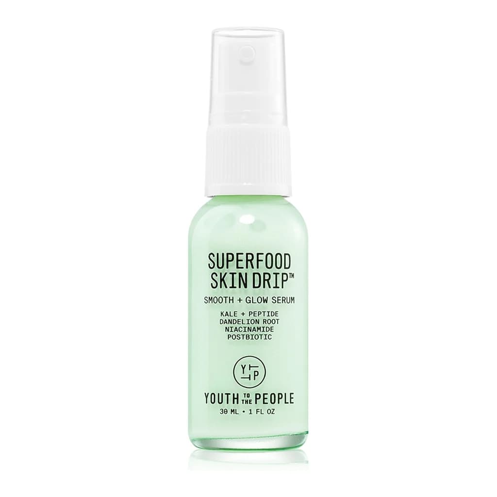 Youth To The People Superfood Skin Drip™ smoothing serum for the face