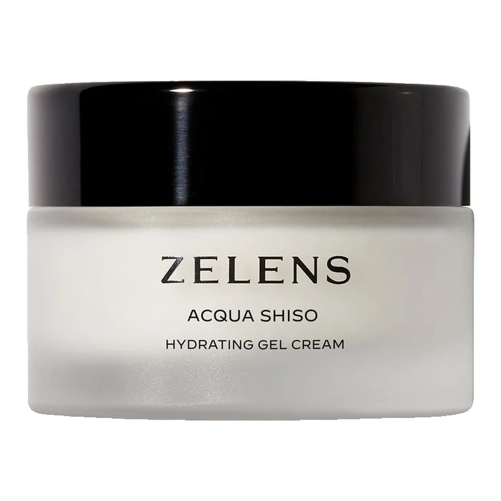 Zelens Acqua Shiso Hydrating Gel Cream