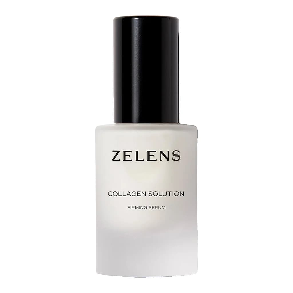 Zelens Collagen Solution Firming Serum for Face and Neck