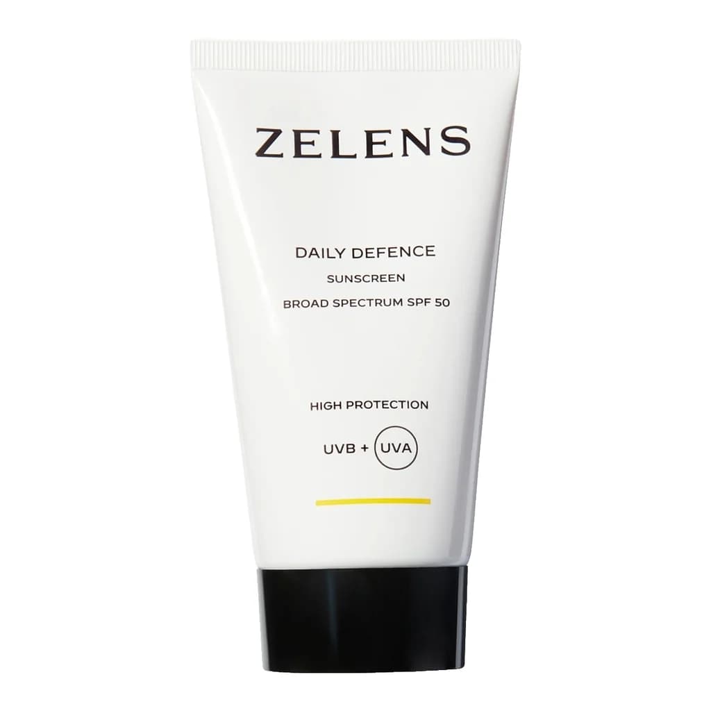 Zelens Daily Defence Sunscreen SPF50