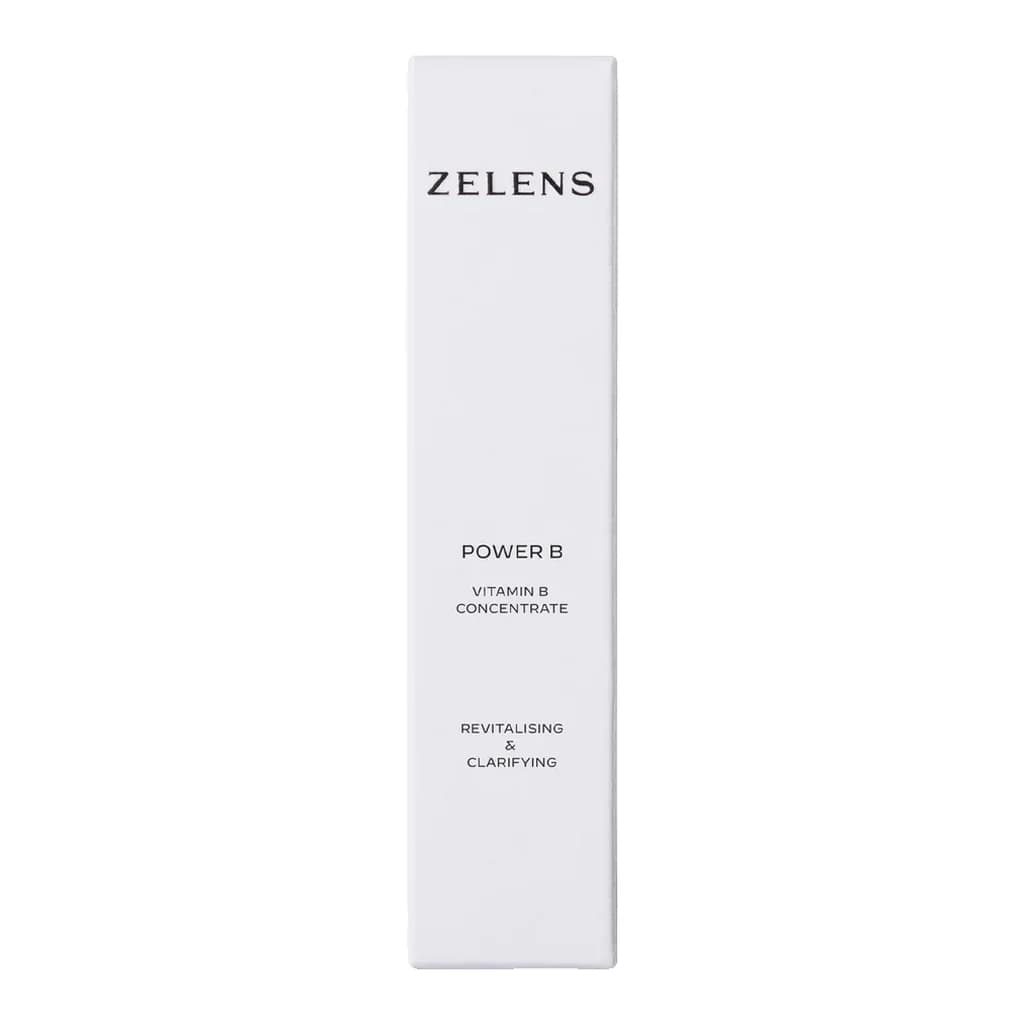 Zelens Power B Revitalising and Clearing Serum