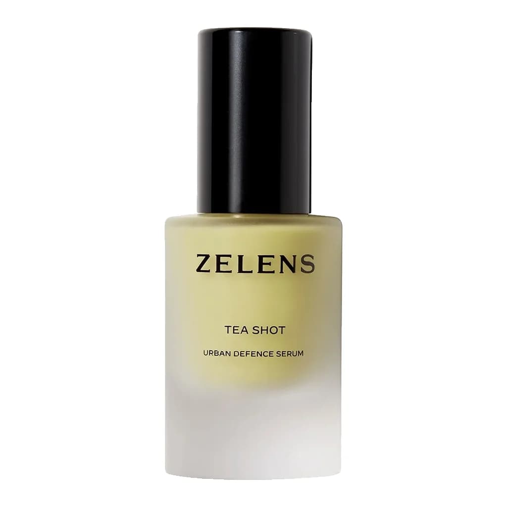 Zelens Tea Shot Urban Defence Serum