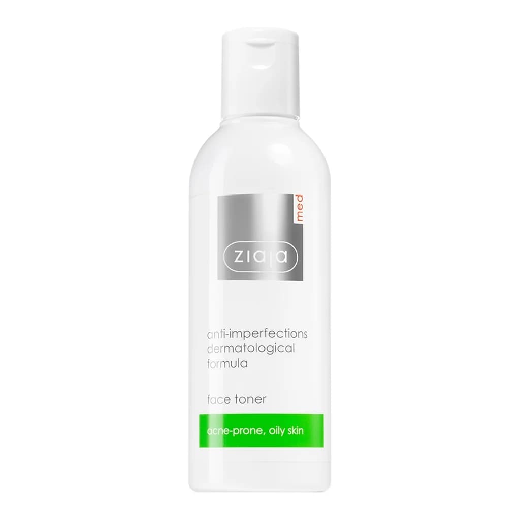 Ziaja Med Antibacterial Care