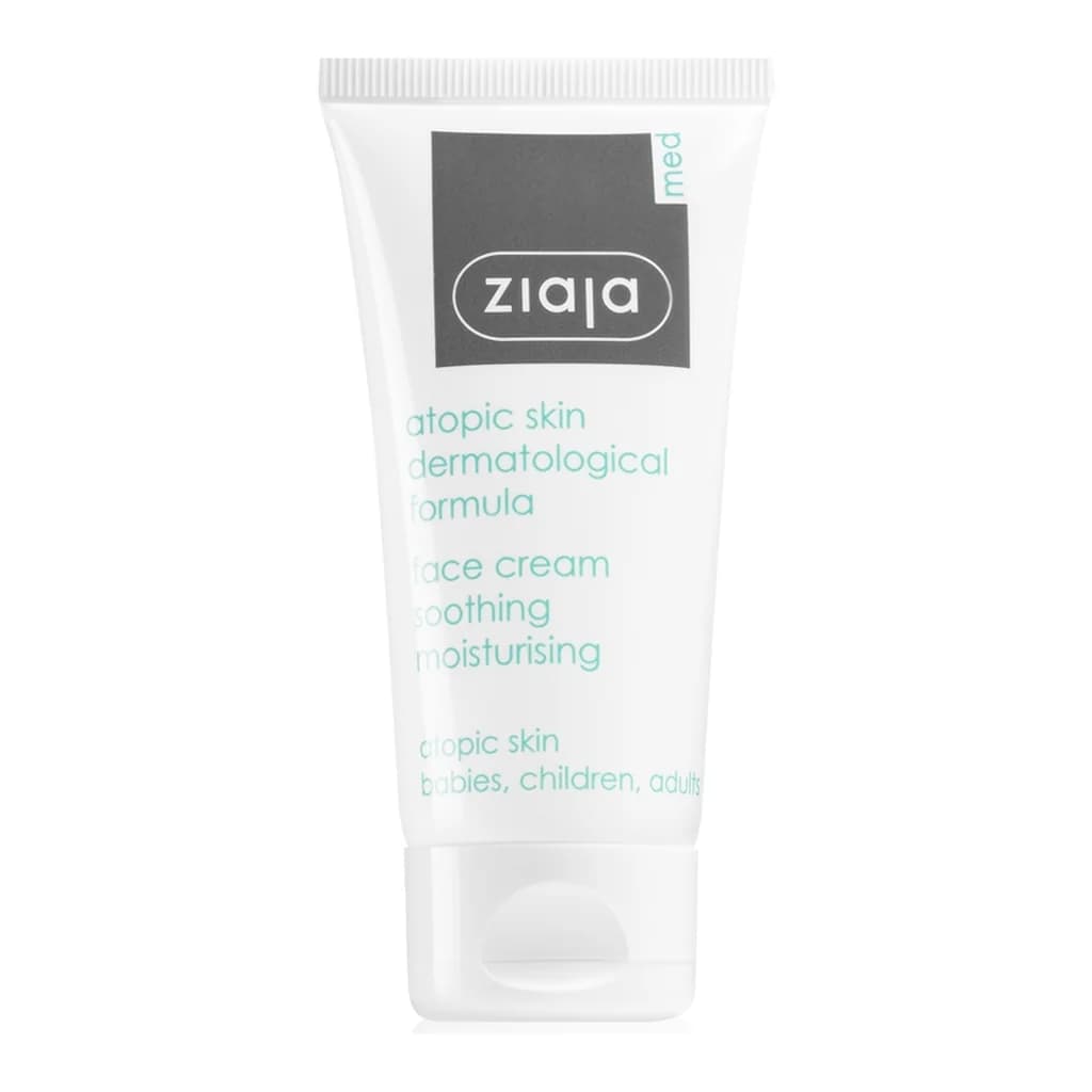 Ziaja Med Atopic Dermatitis Care soothing cream for dry to atopic skin