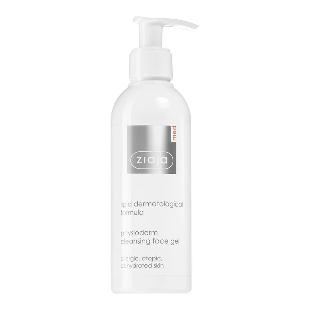 Ziaja Med Lipid Dermatological Formula