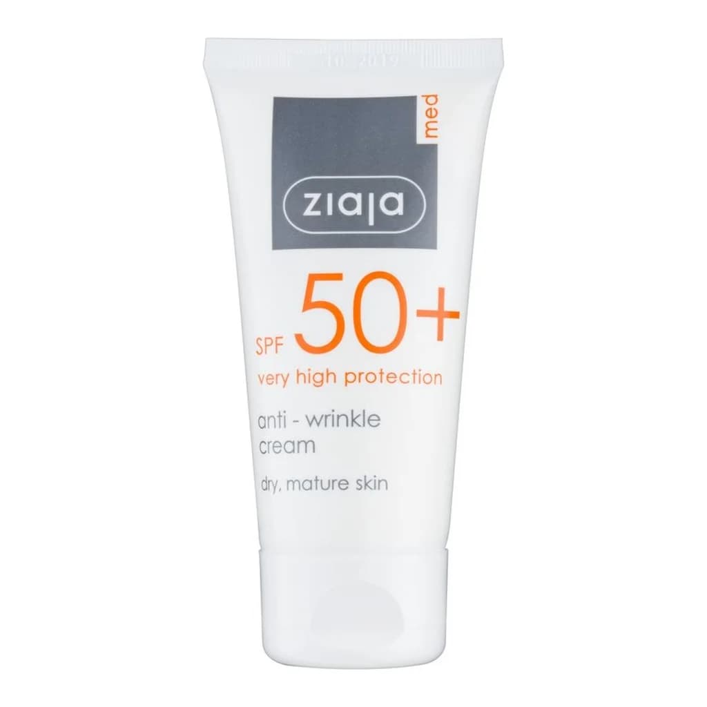Ziaja Med Protecting UVA + UVB
