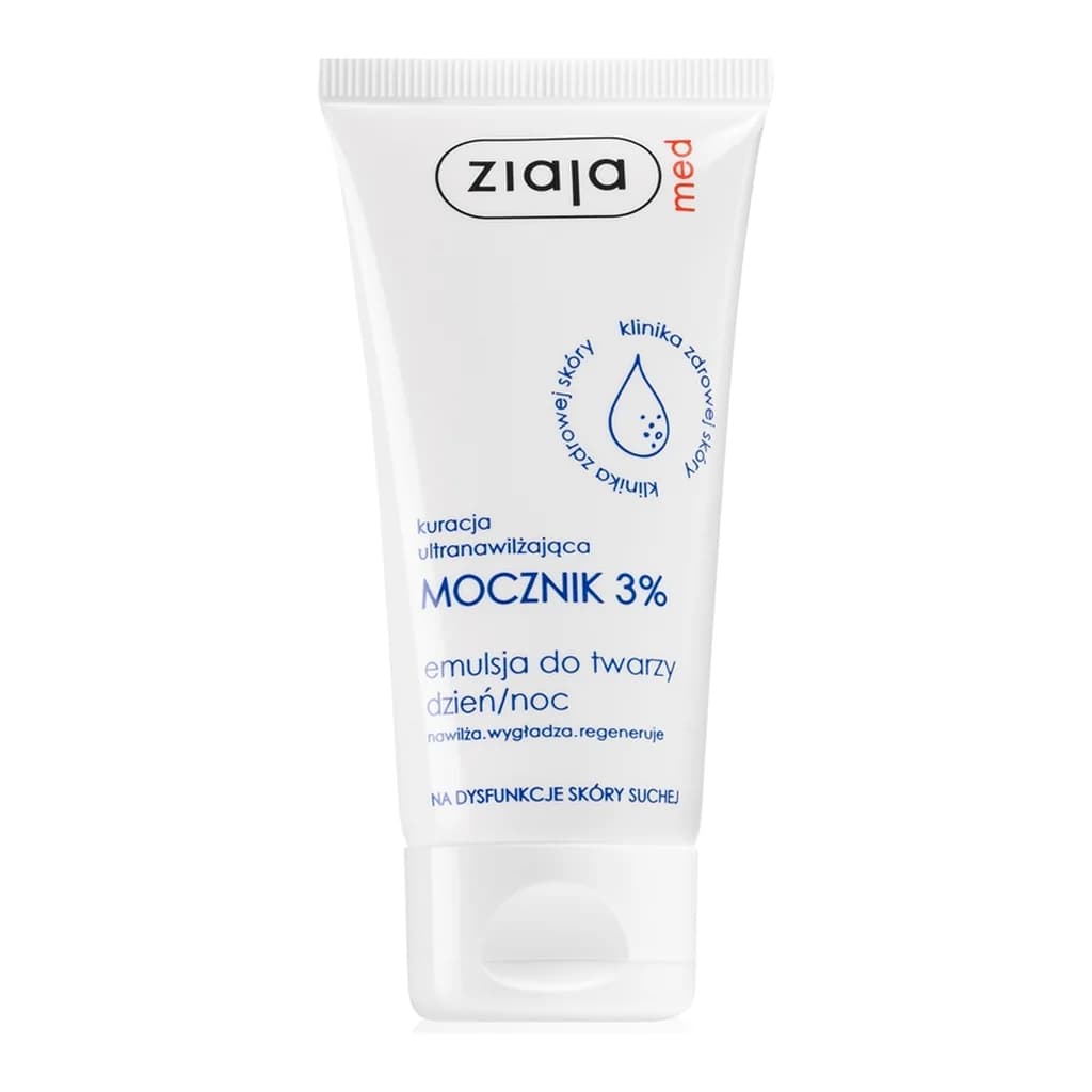 Ziaja Med Ultra-Moisturizing with Urea